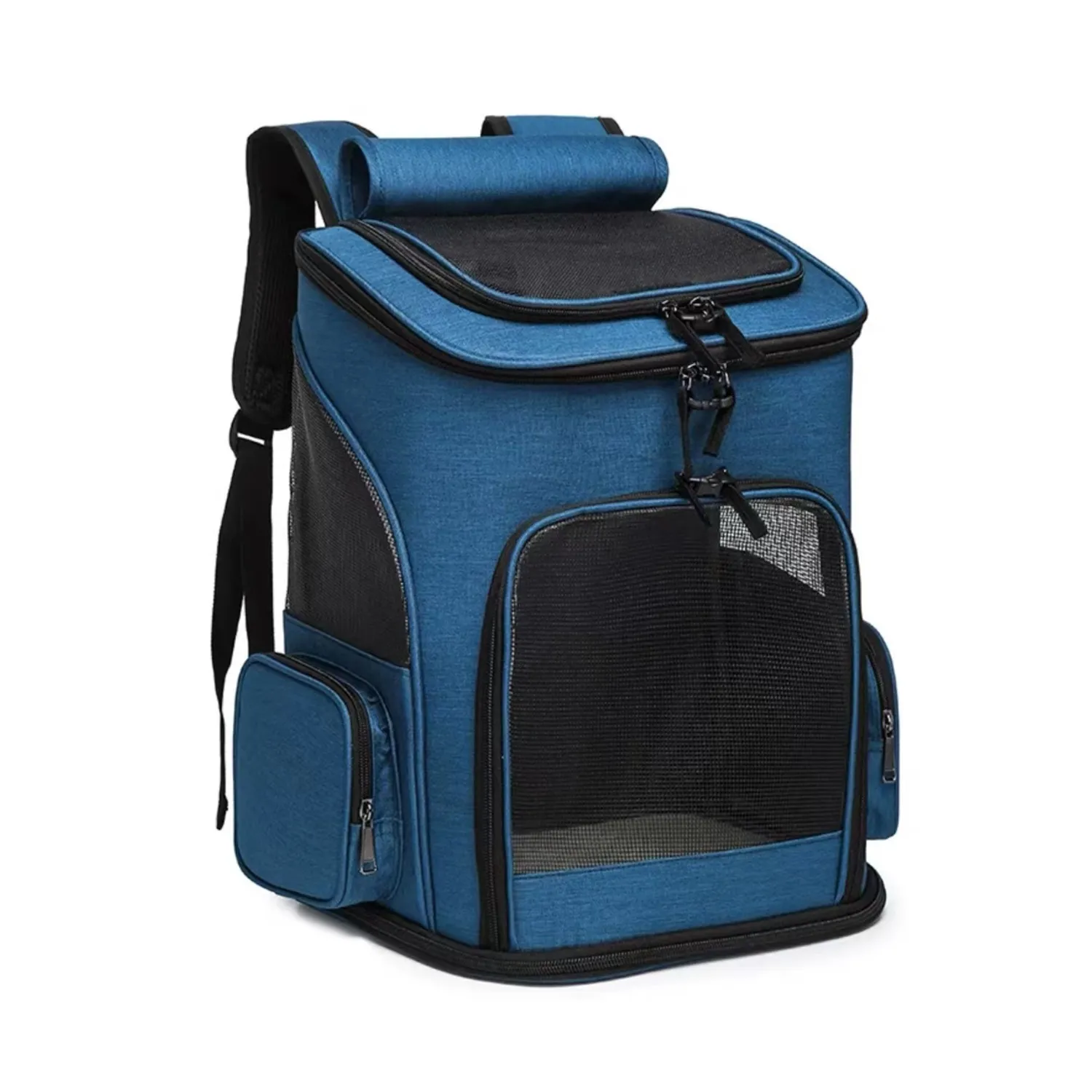 2gather Breathable Backpack Carrier (Blue)