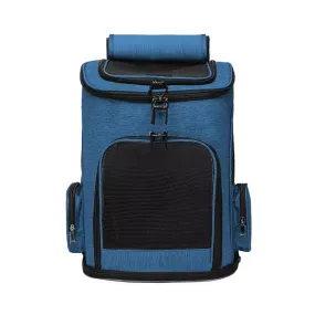 2gather Breathable Backpack Carrier (Blue)