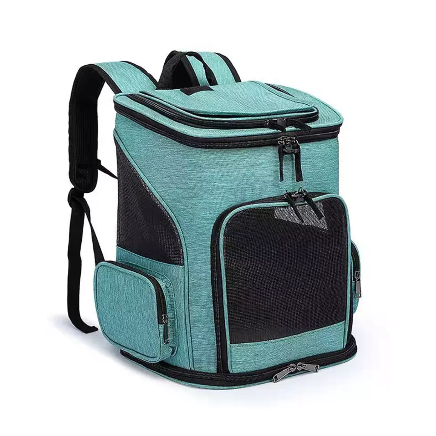 2gather Breathable Backpack Carrier (Green)