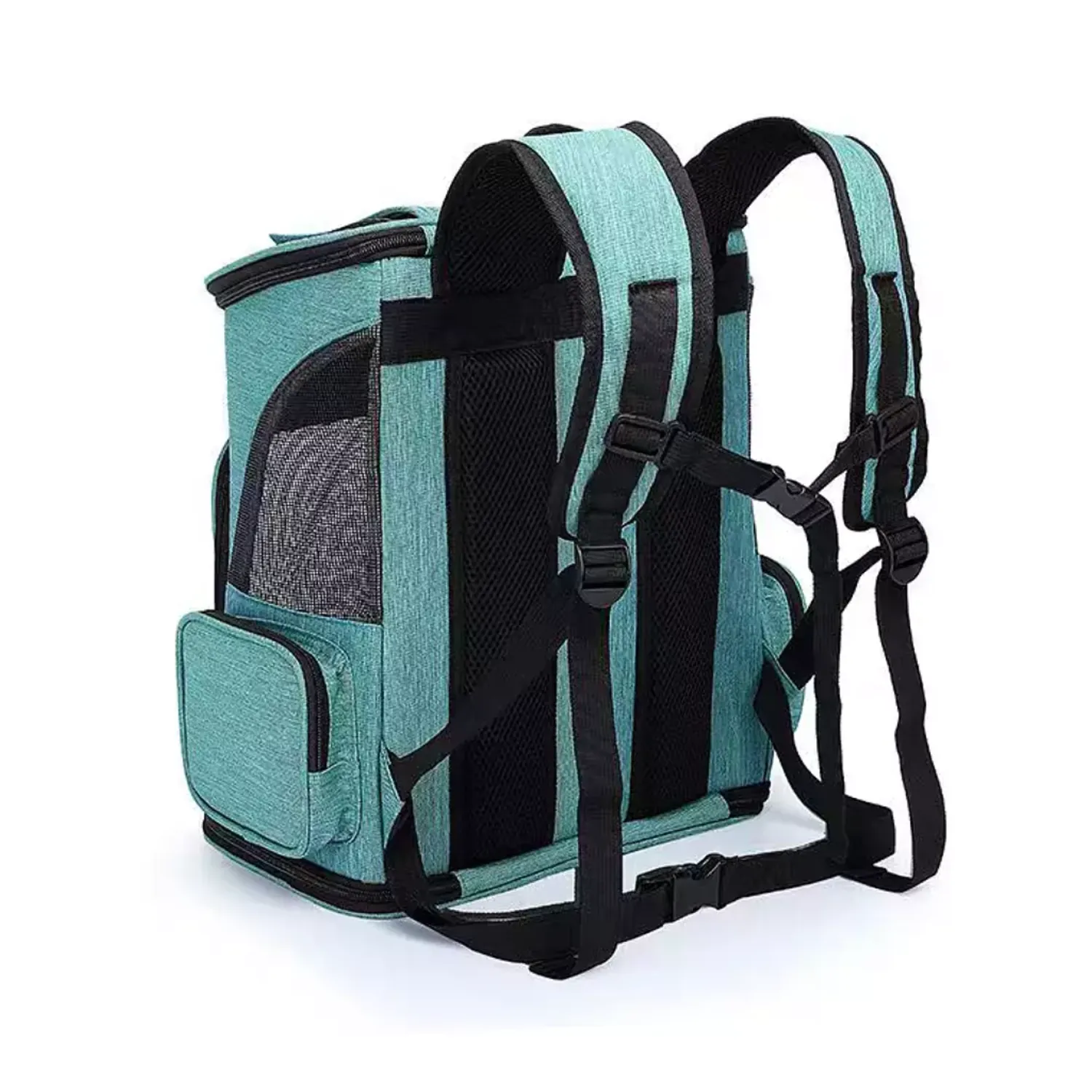 2gather Breathable Backpack Carrier (Green)