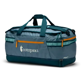 Allpa Duffle Bag 70l - Blue/spruce Abyss