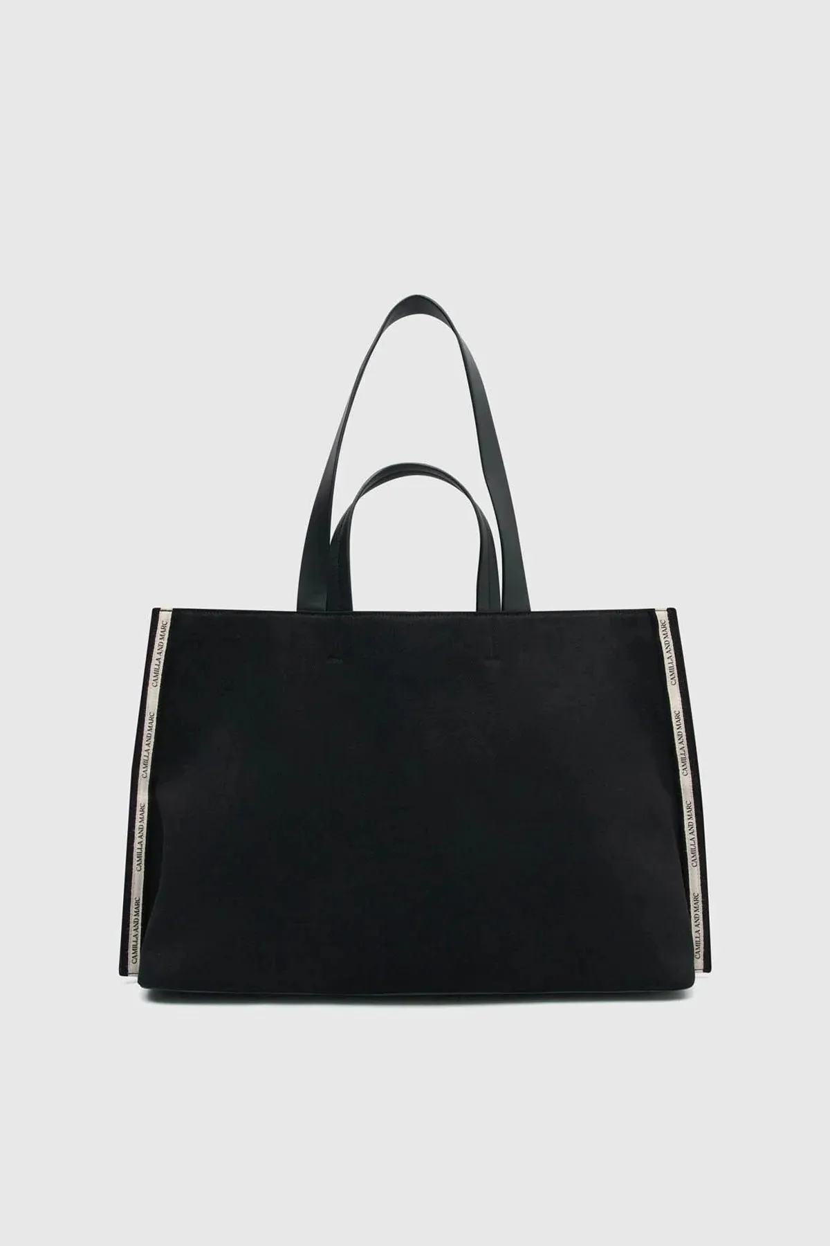 Alphonese Tote | Black