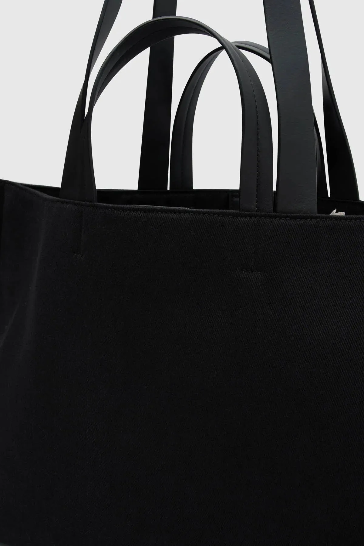 Alphonese Tote | Black