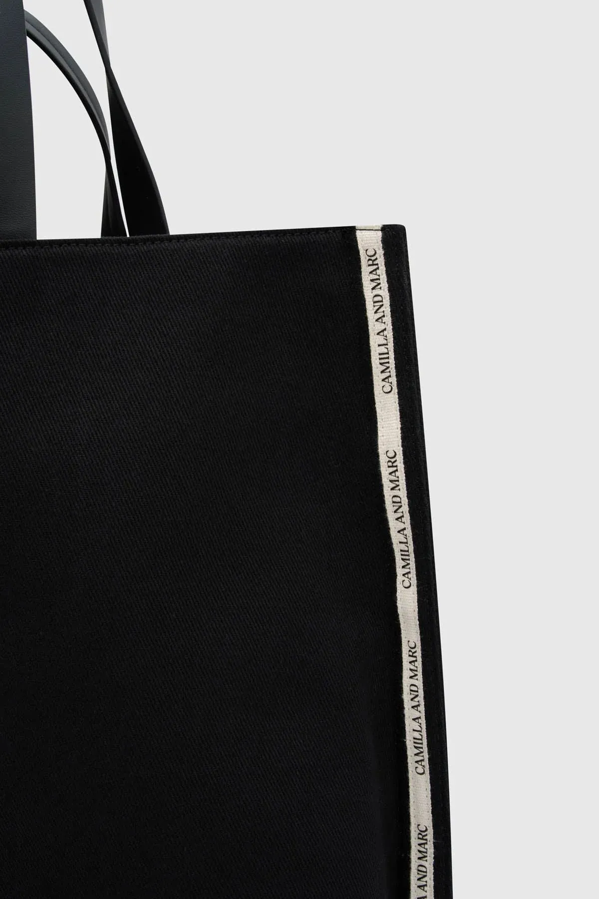 Alphonese Tote | Black