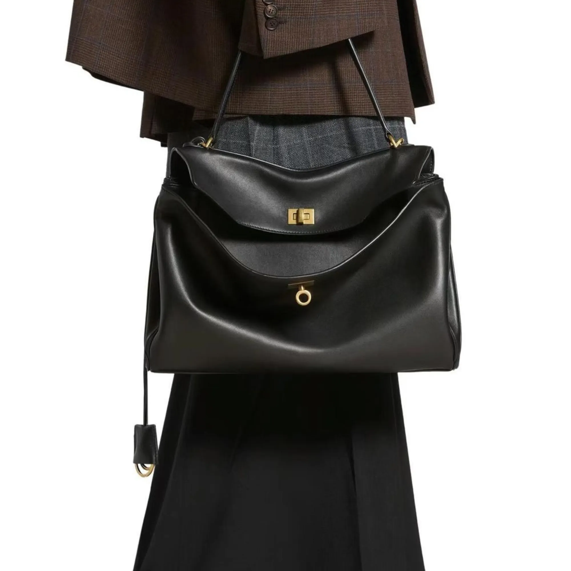 Balenciaga Rodeo Inspired Luxurious Handbag