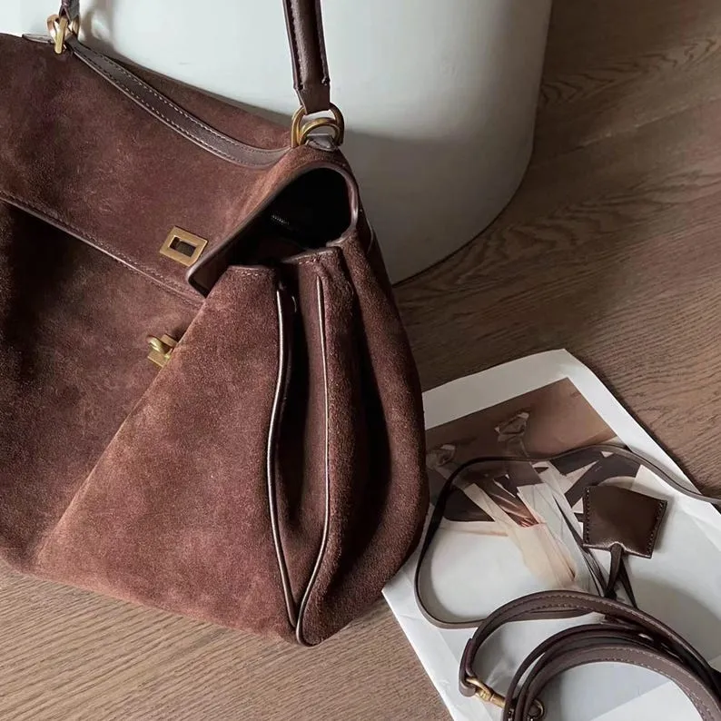 Balenciaga Rodeo Inspired Luxurious Handbag