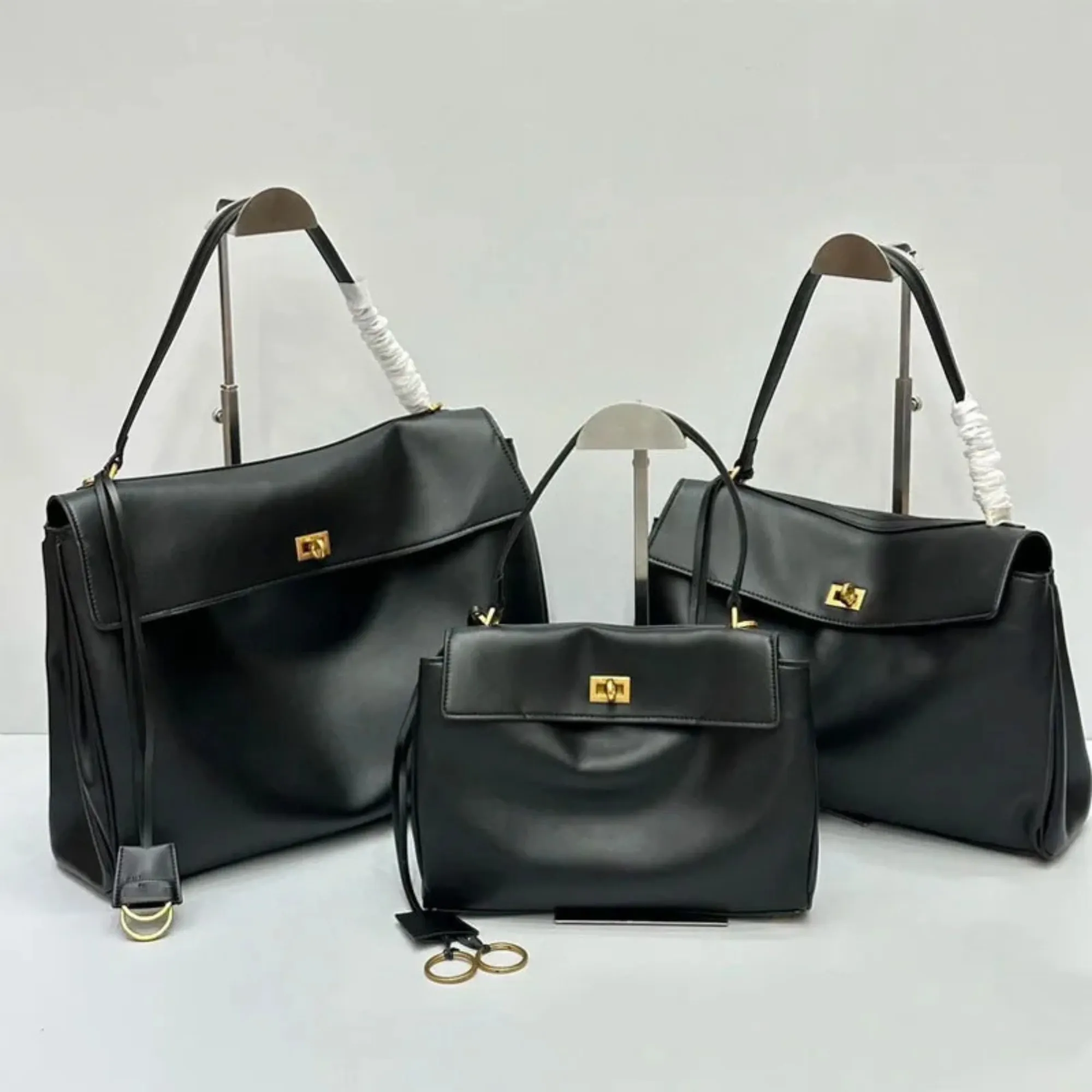 Balenciaga Rodeo Inspired Luxurious Handbag