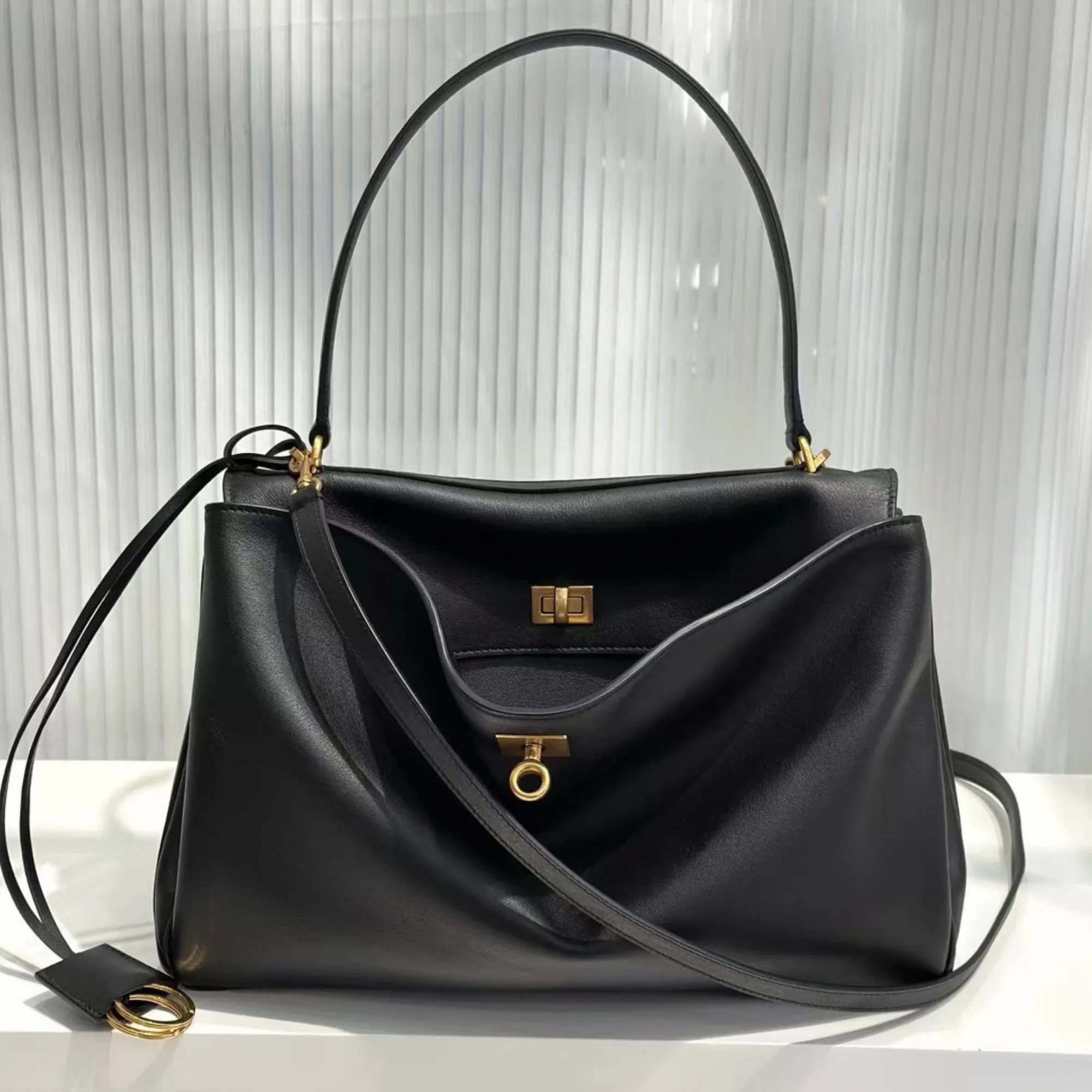 Balenciaga Rodeo Inspired Luxurious Handbag