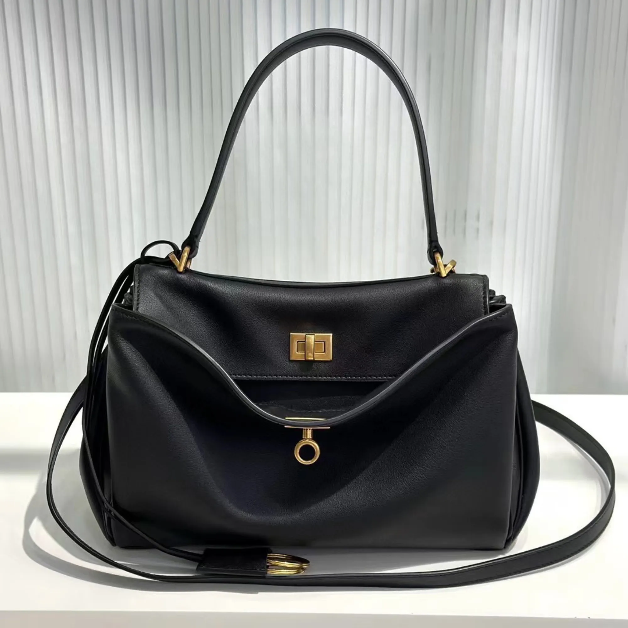 Balenciaga Rodeo Inspired Luxurious Handbag