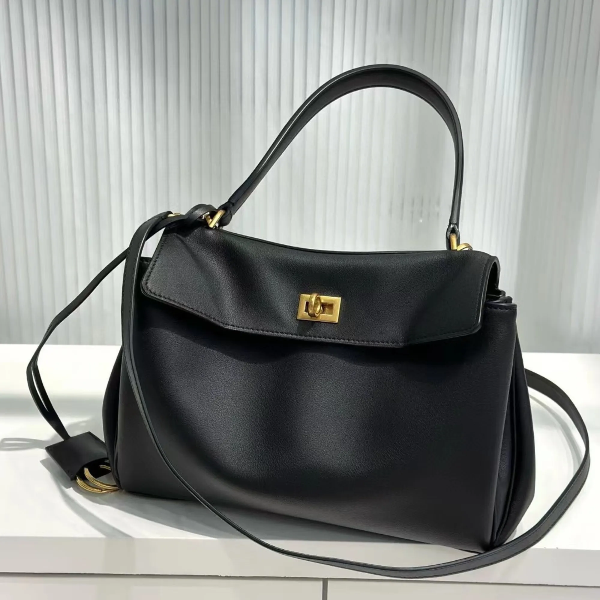 Balenciaga Rodeo Inspired Luxurious Handbag