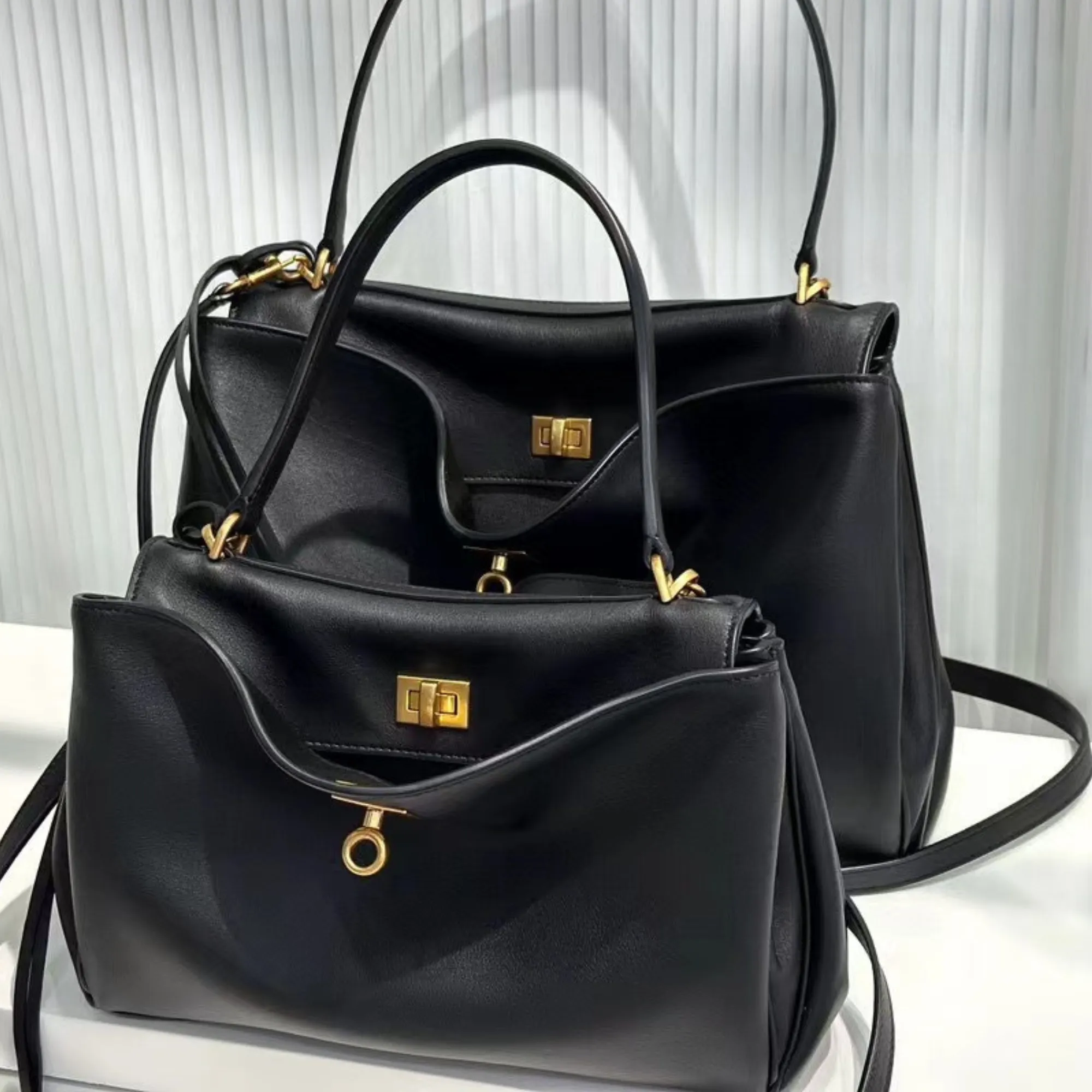 Balenciaga Rodeo Inspired Luxurious Handbag