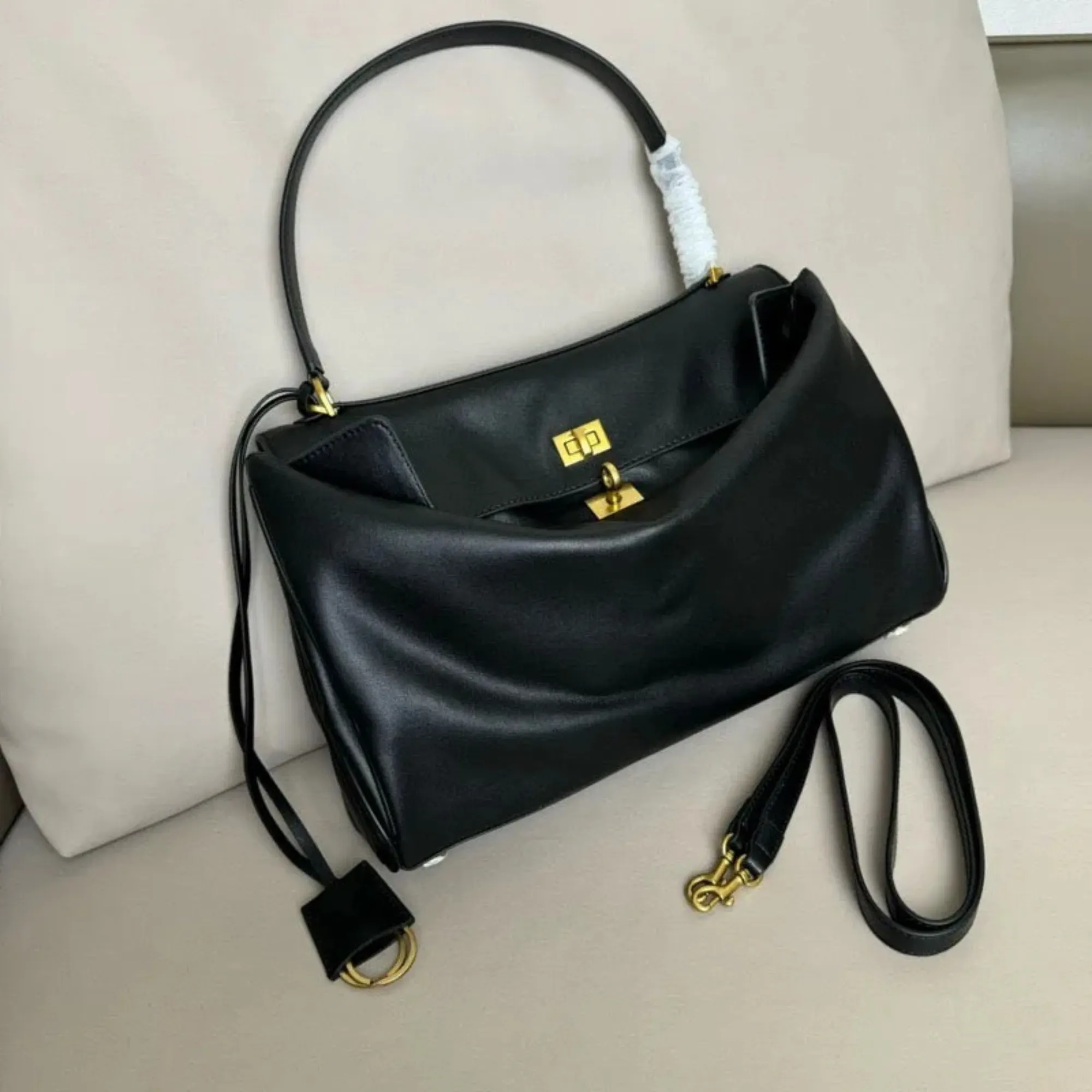 Balenciaga Rodeo Inspired Luxurious Handbag