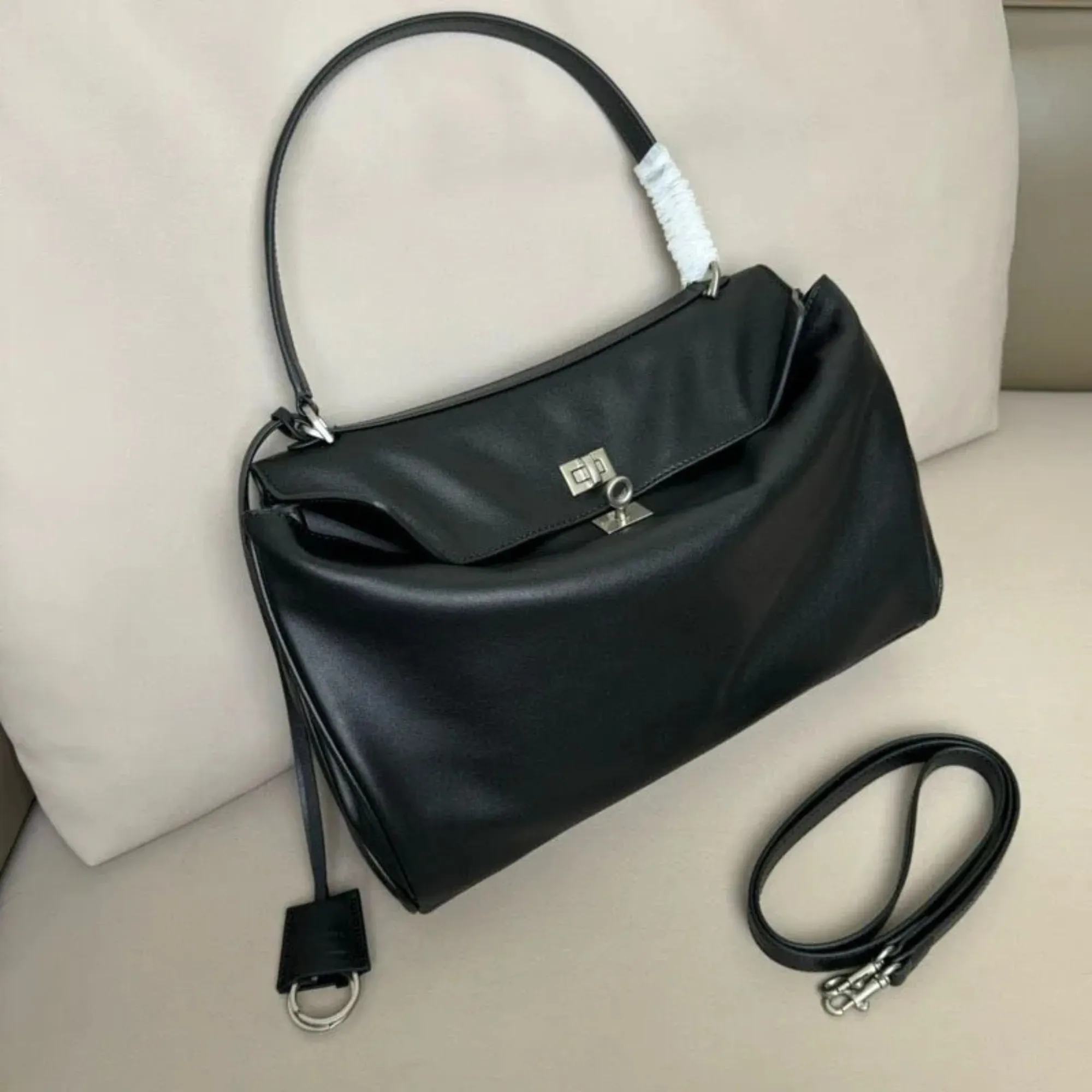 Balenciaga Rodeo Inspired Luxurious Handbag