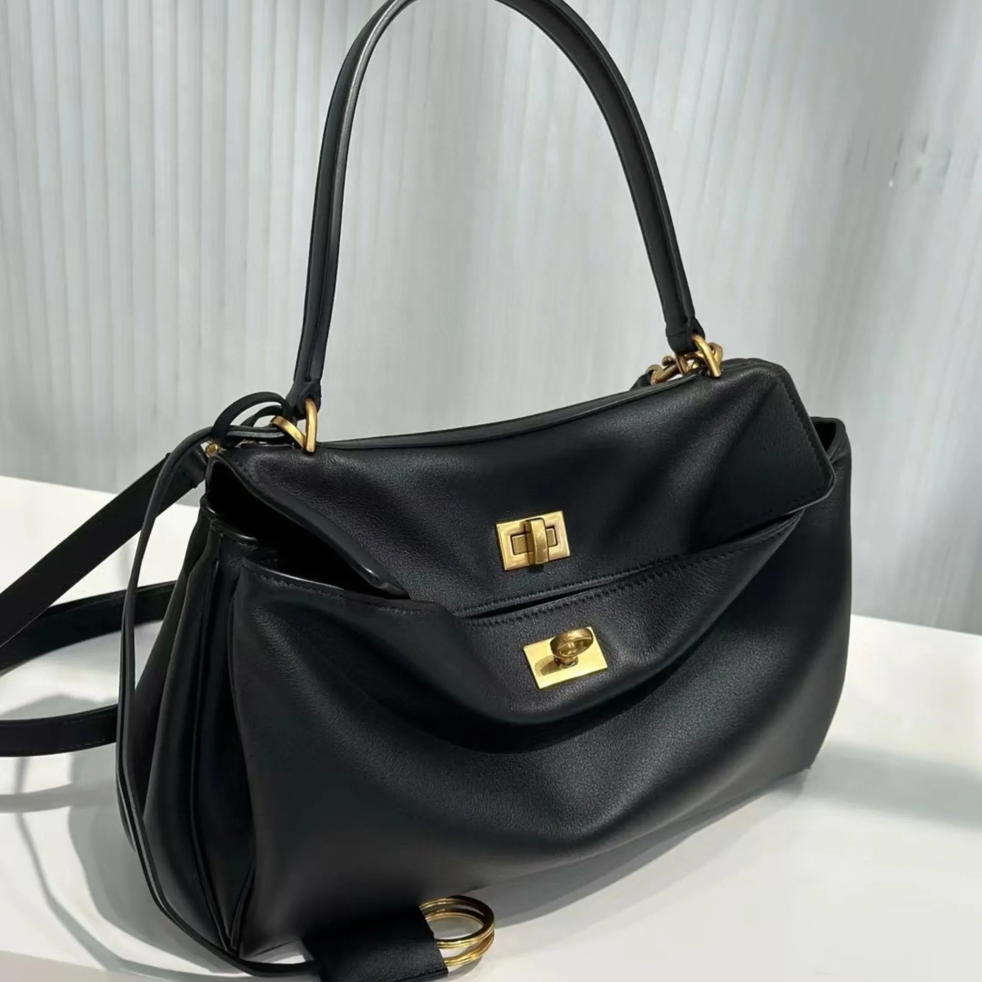 Balenciaga Rodeo Inspired Luxurious Handbag