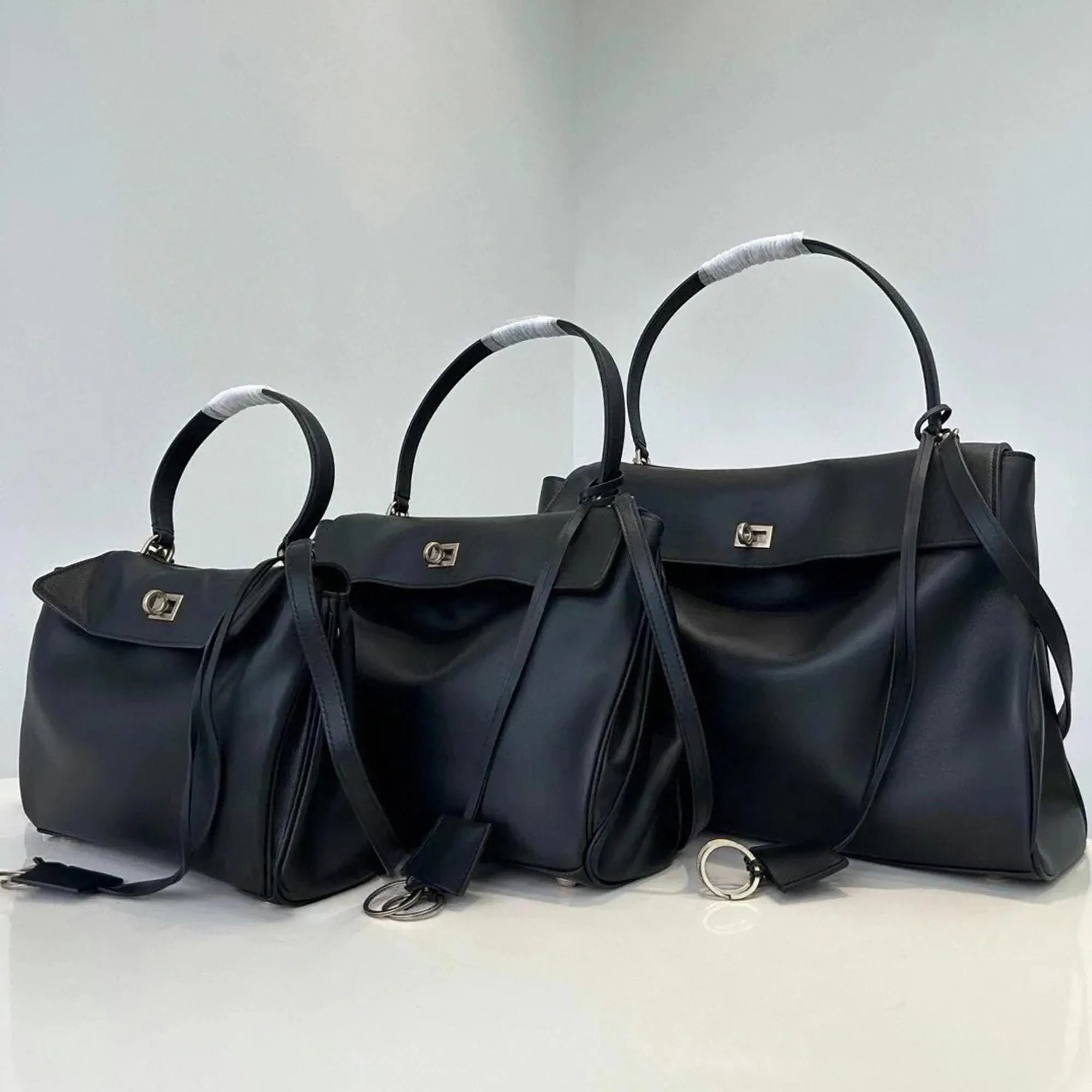 Balenciaga Rodeo Inspired Luxurious Handbag