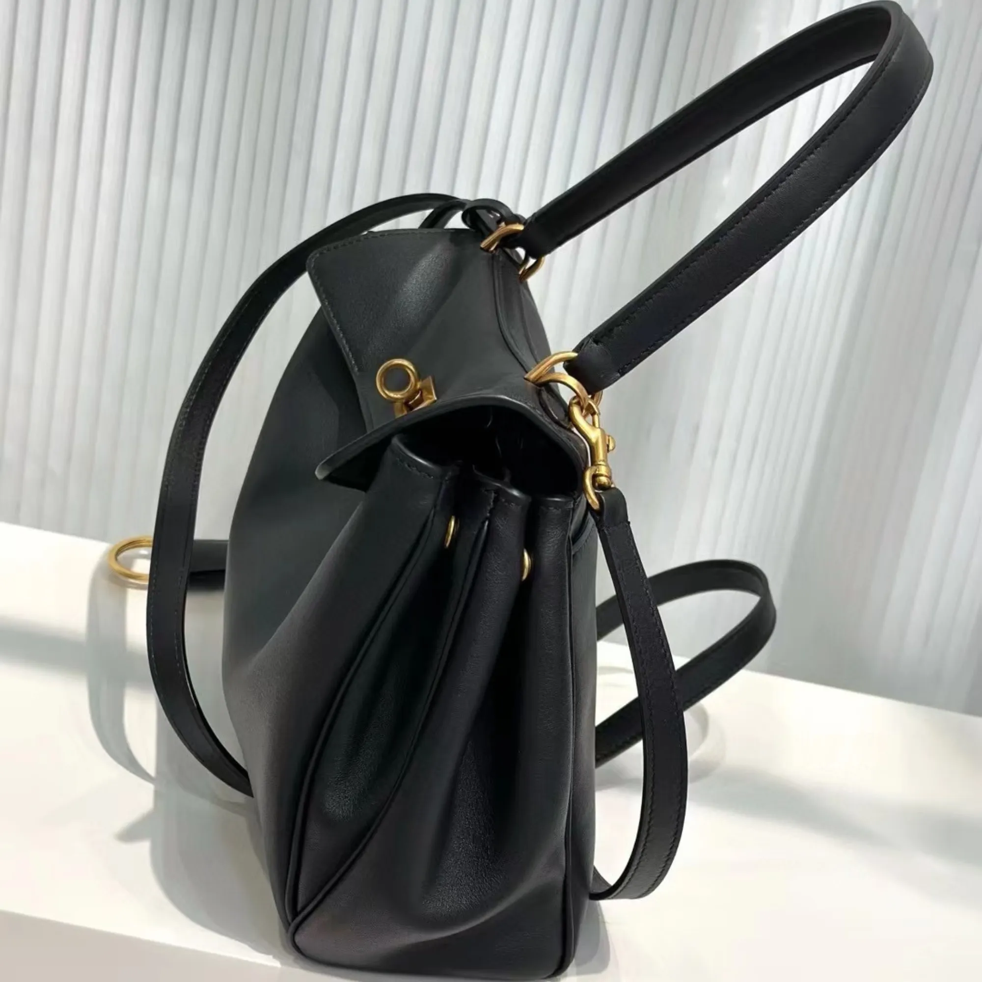 Balenciaga Rodeo Inspired Luxurious Handbag