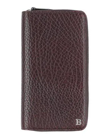 Bally Man Wallet Cocoa -- --