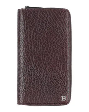 Bally Man Wallet Cocoa -- --