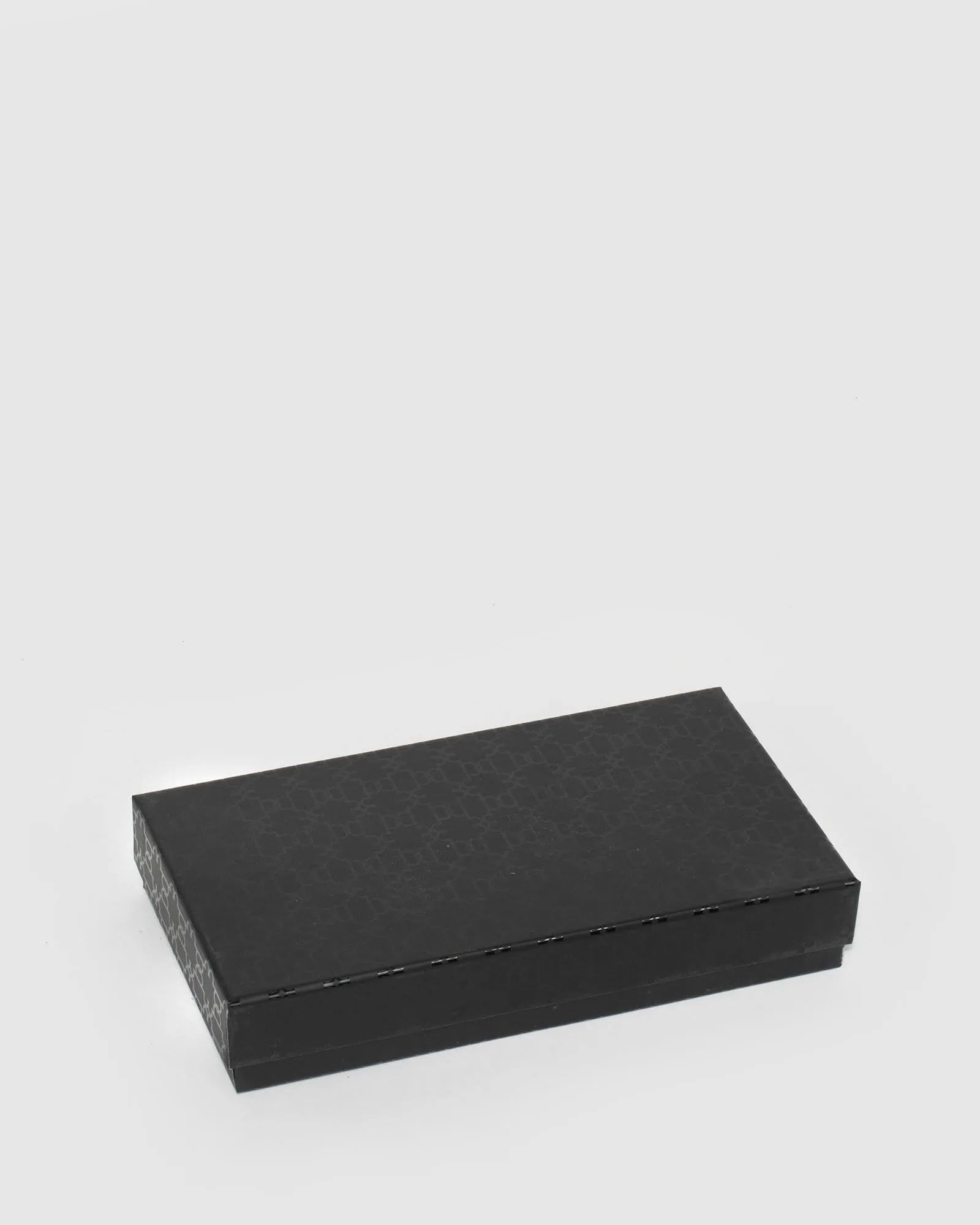 Black Hay.Man Wallet Gift Box