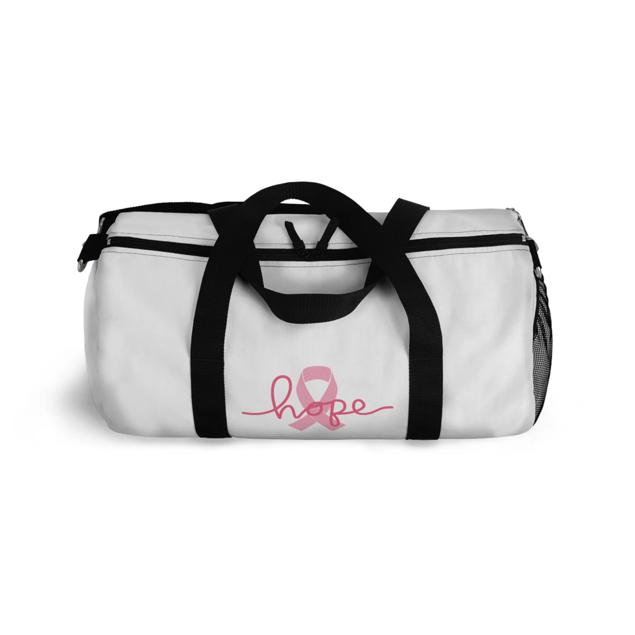 Breast Cancer Awareness HOPE Duffel Bag