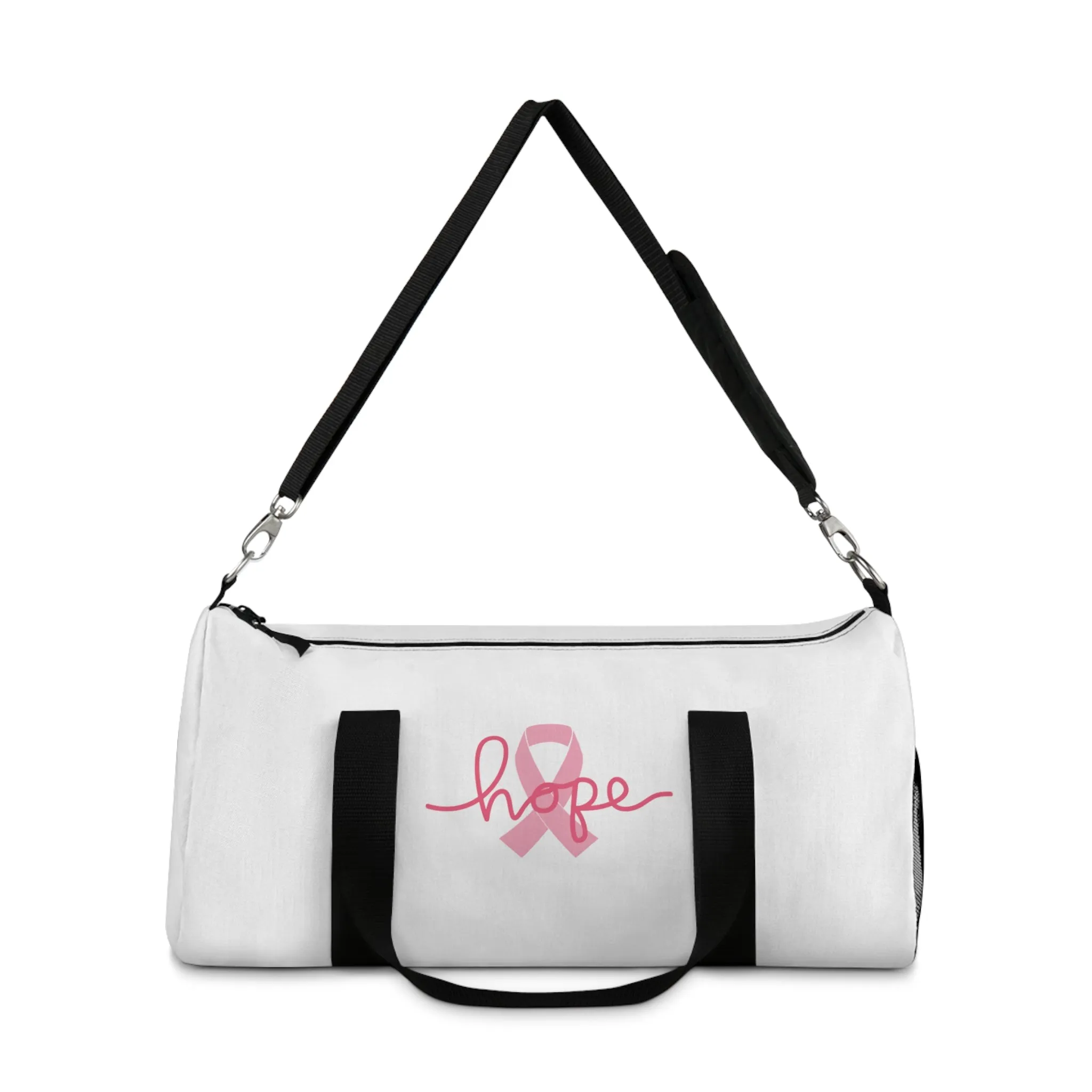 Breast Cancer Awareness HOPE Duffel Bag