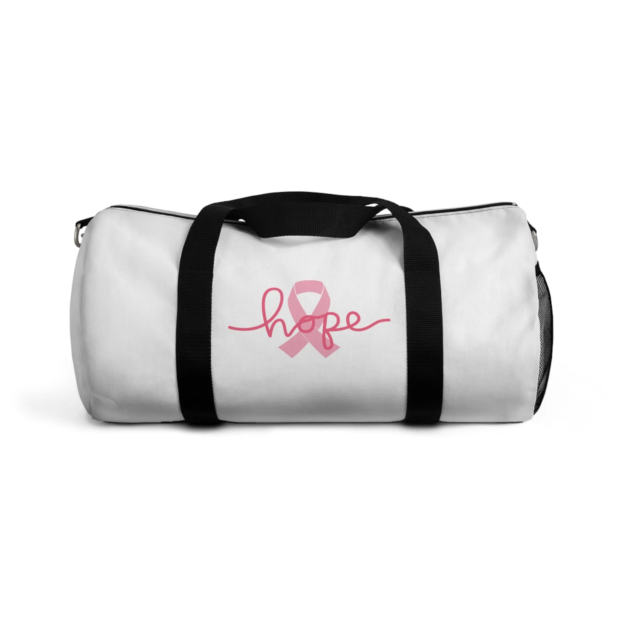 Breast Cancer Awareness HOPE Duffel Bag