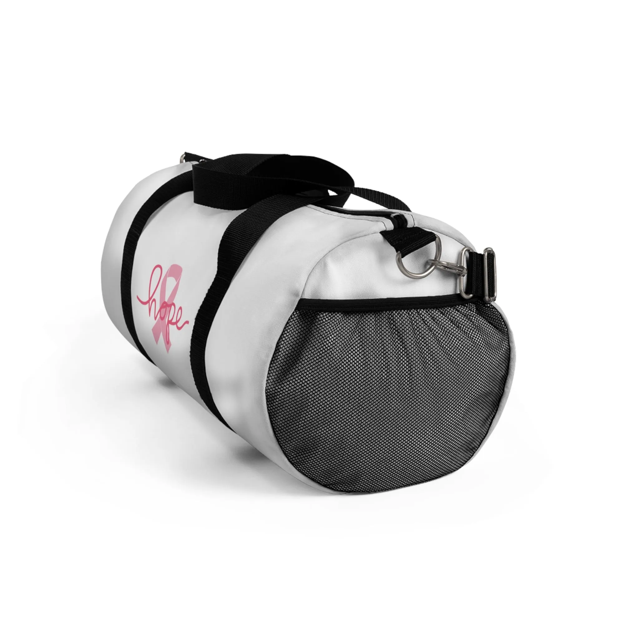 Breast Cancer Awareness HOPE Duffel Bag