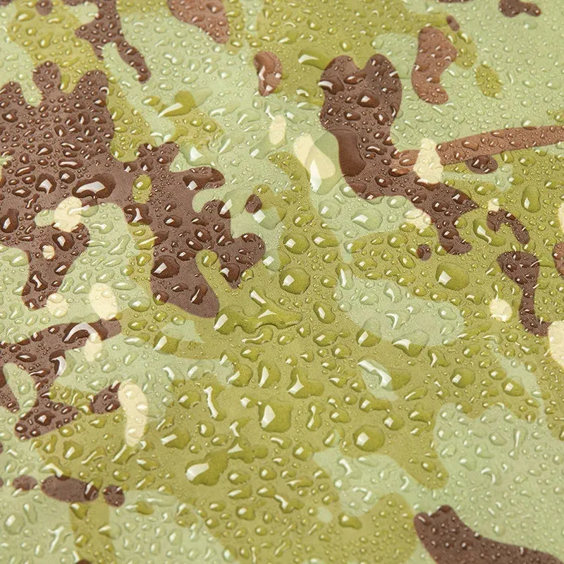 Breathable Camouflage Poncho