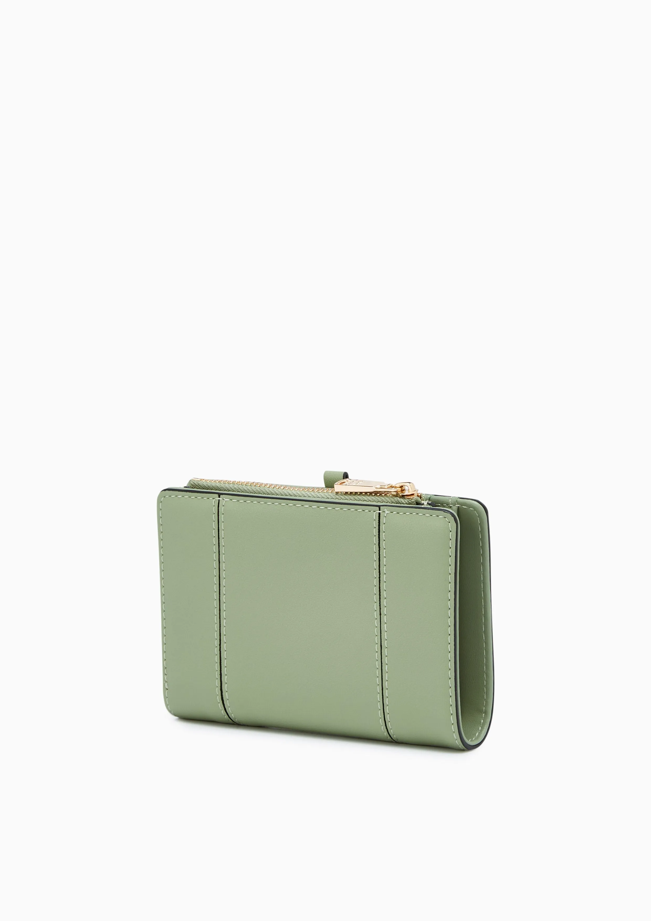 Brighter Short Wallet Green