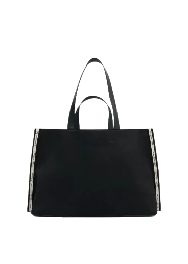 C&M Camilla and Marc Alphonese Tote Bag - Black