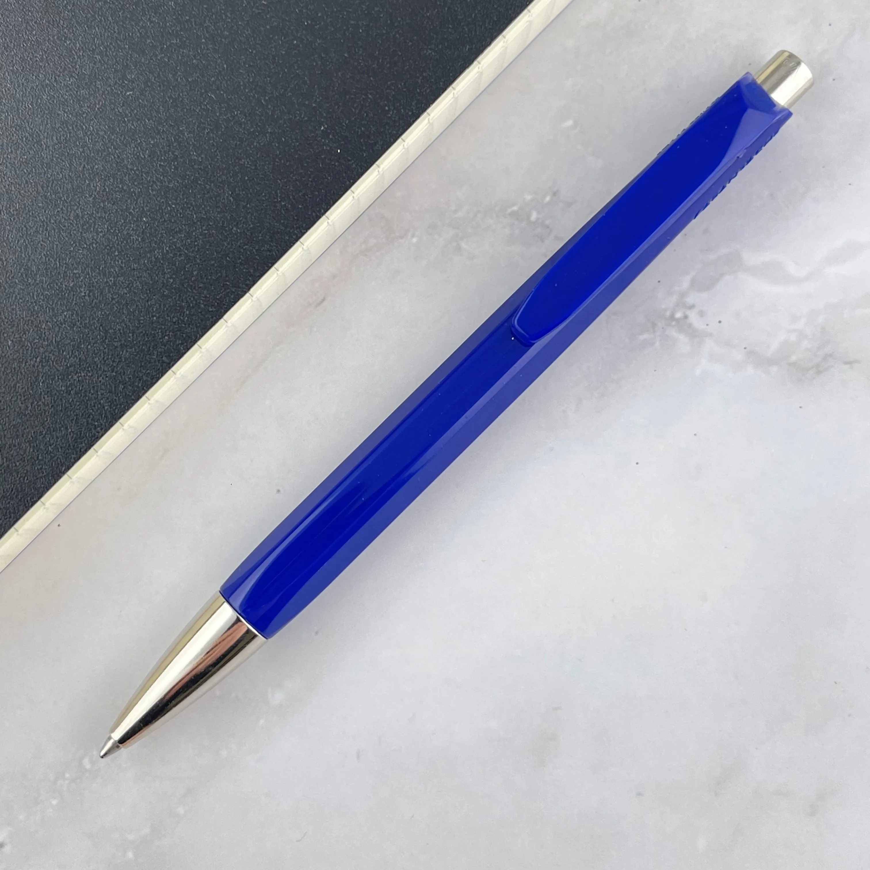 Caran d'Ache 888 Infinite Ballpoint Pen - Night Blue