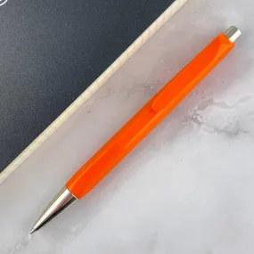 Caran d'Ache 888 Infinite Ballpoint Pen - Orange