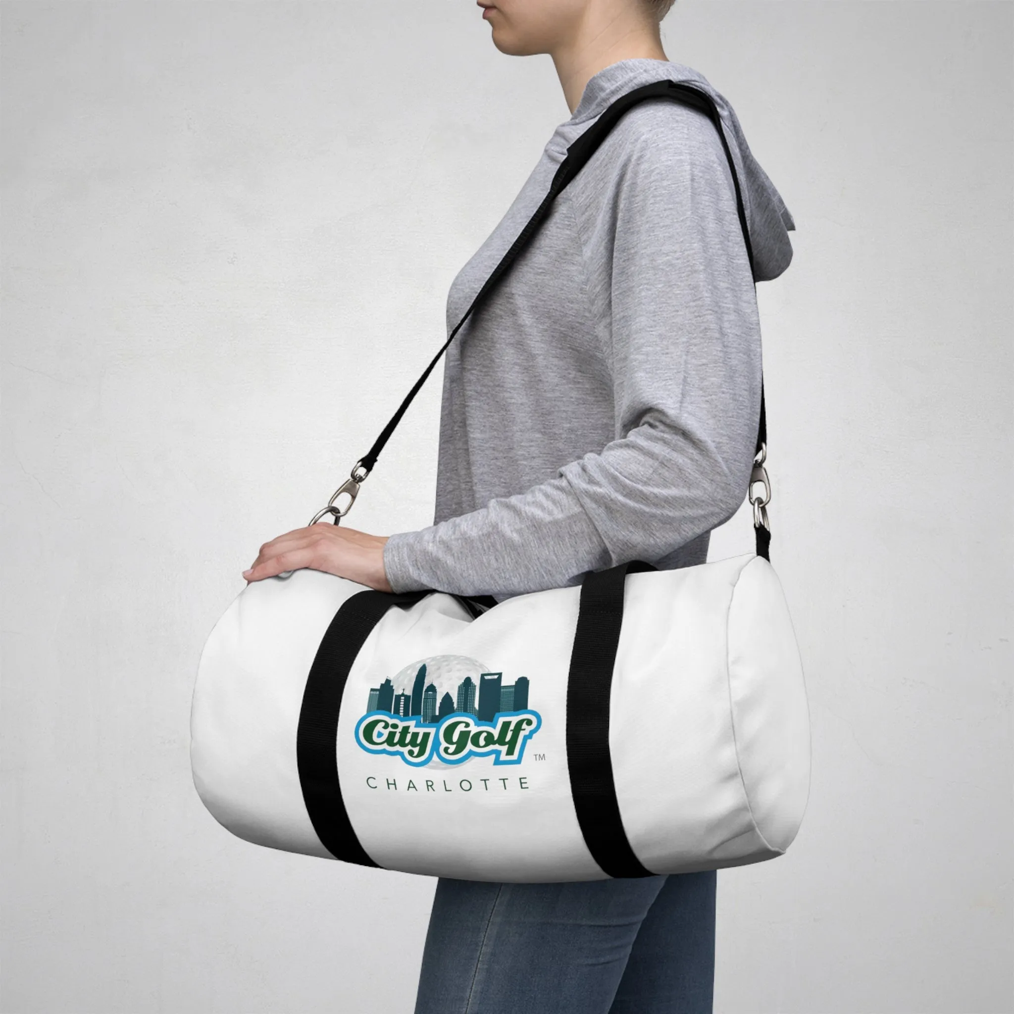 City Golf Charlotte Duffel Bag