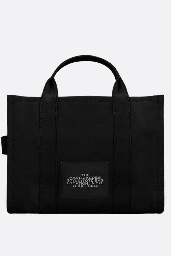 Classic Logo Canvas Tote Bag