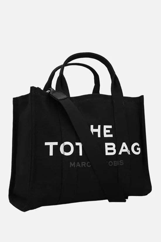 Classic Logo Canvas Tote Bag