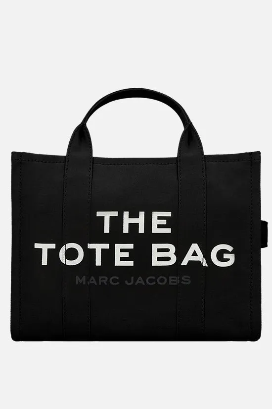 Classic Logo Canvas Tote Bag