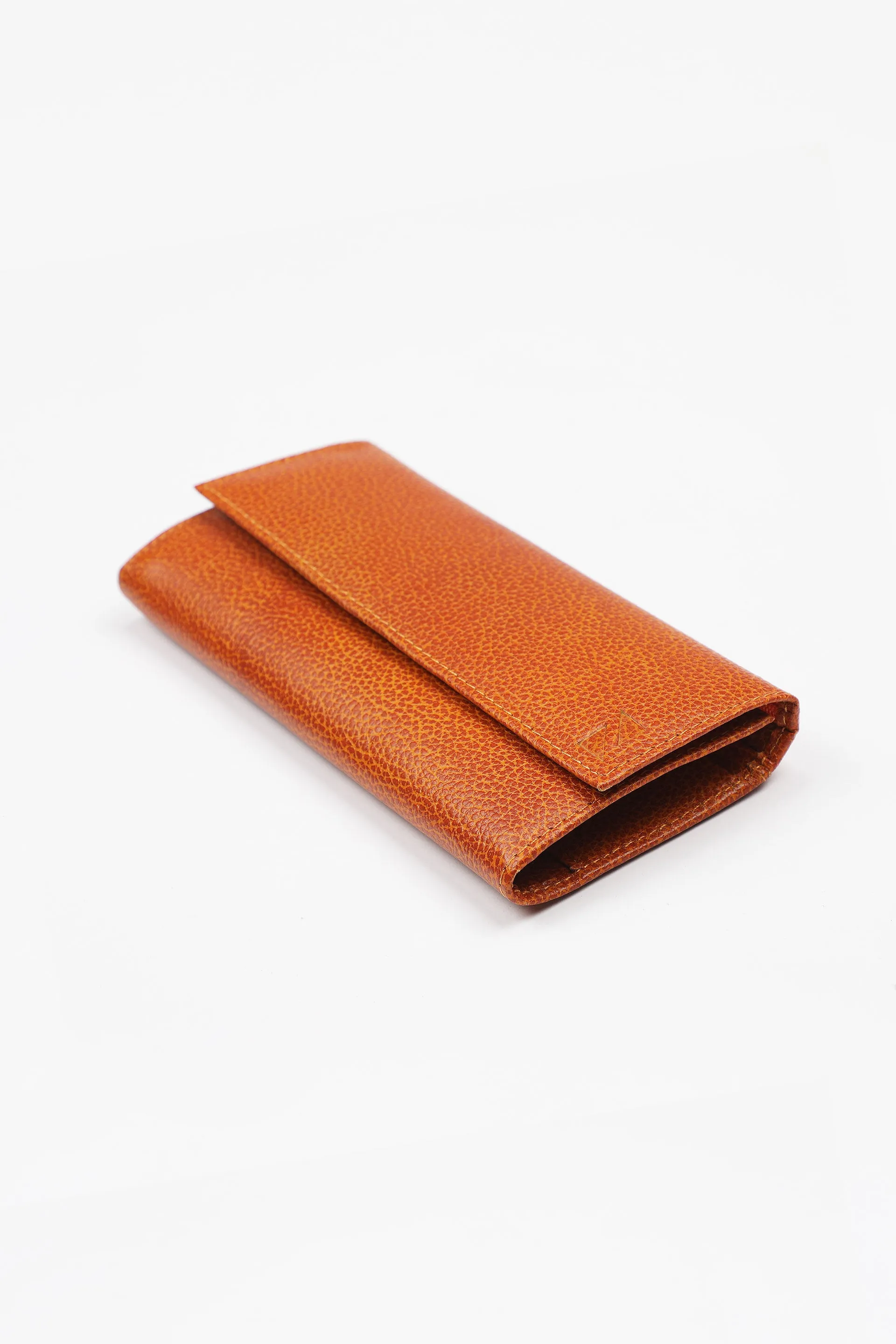 Clutch Wallet Orange