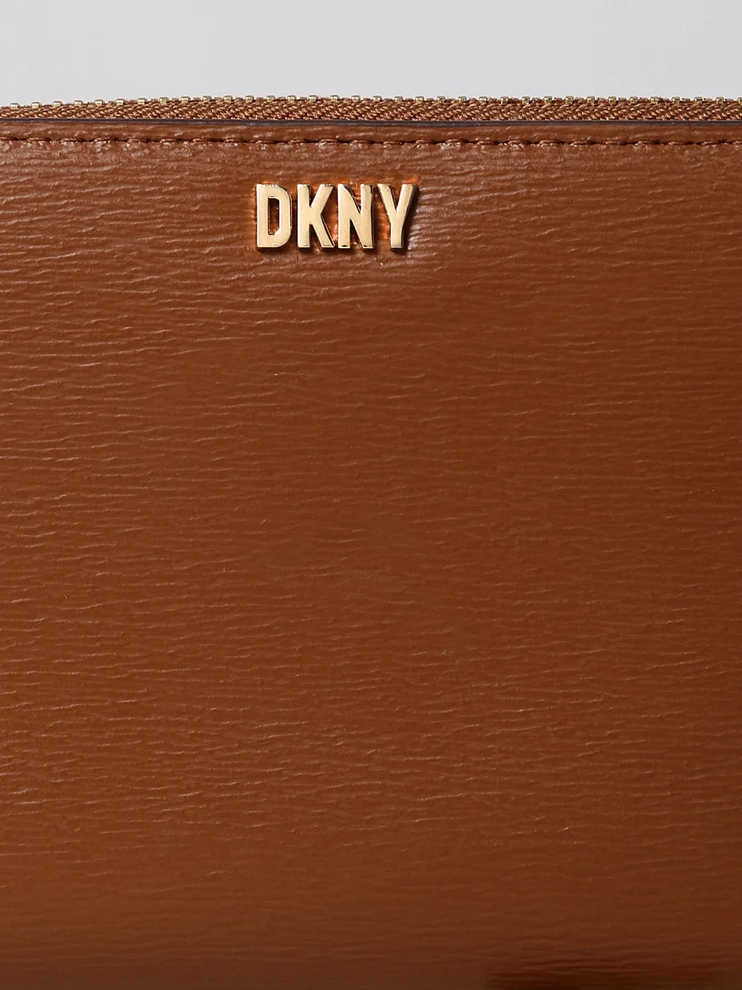 DKNY Women Brown Wallet