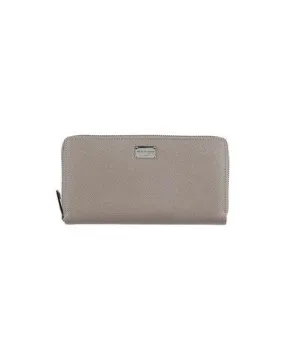 Dolce & Gabbana Man Wallet Dove grey -- --