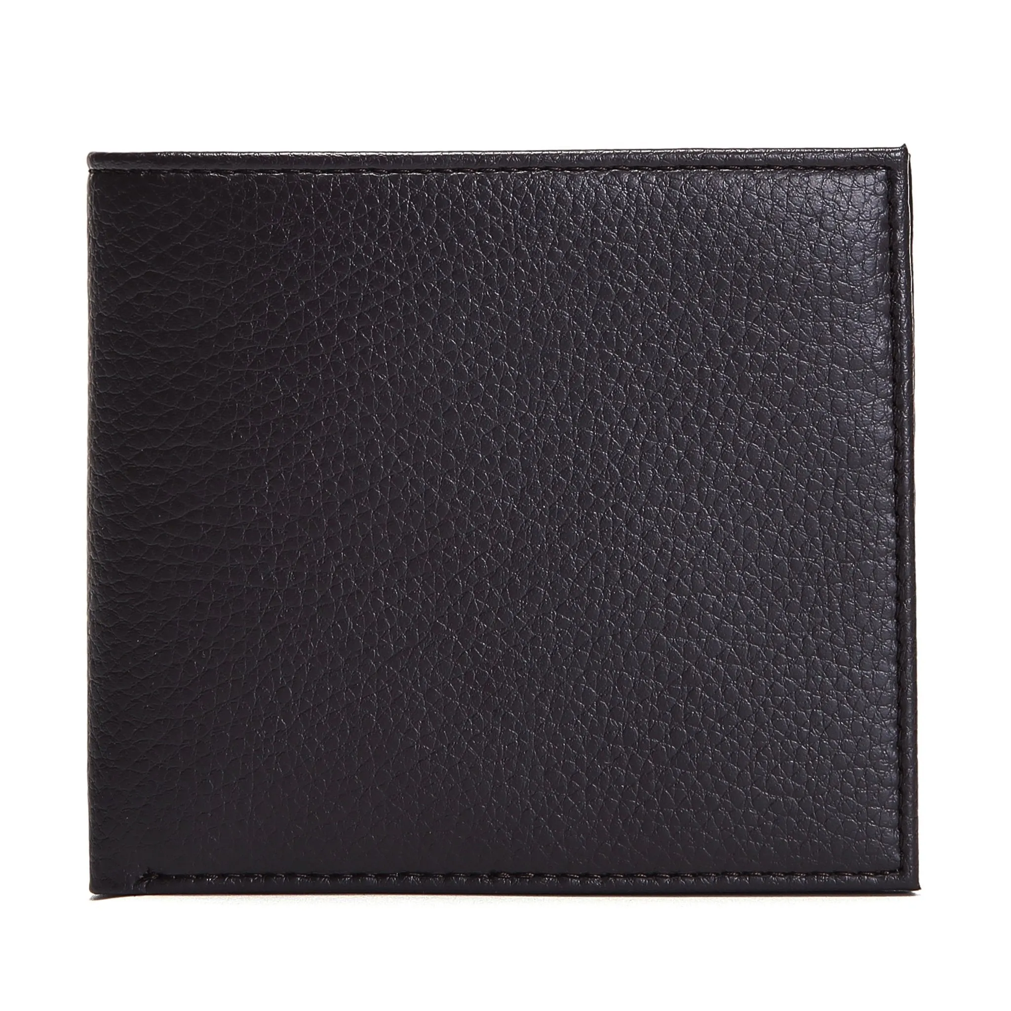 Doshi Wallet w/ coin pocket - Pebbled Microfiber Leather - Vegan