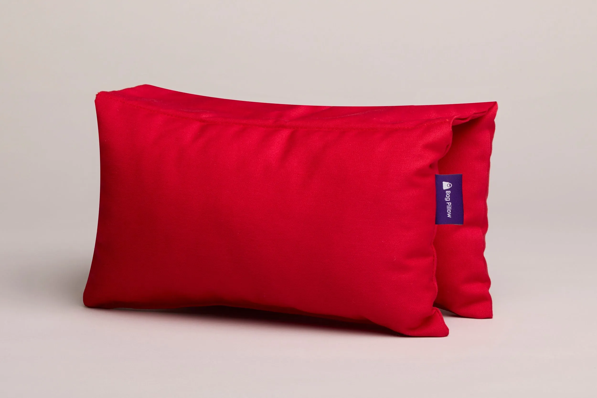 Double Flap Bag Pillow