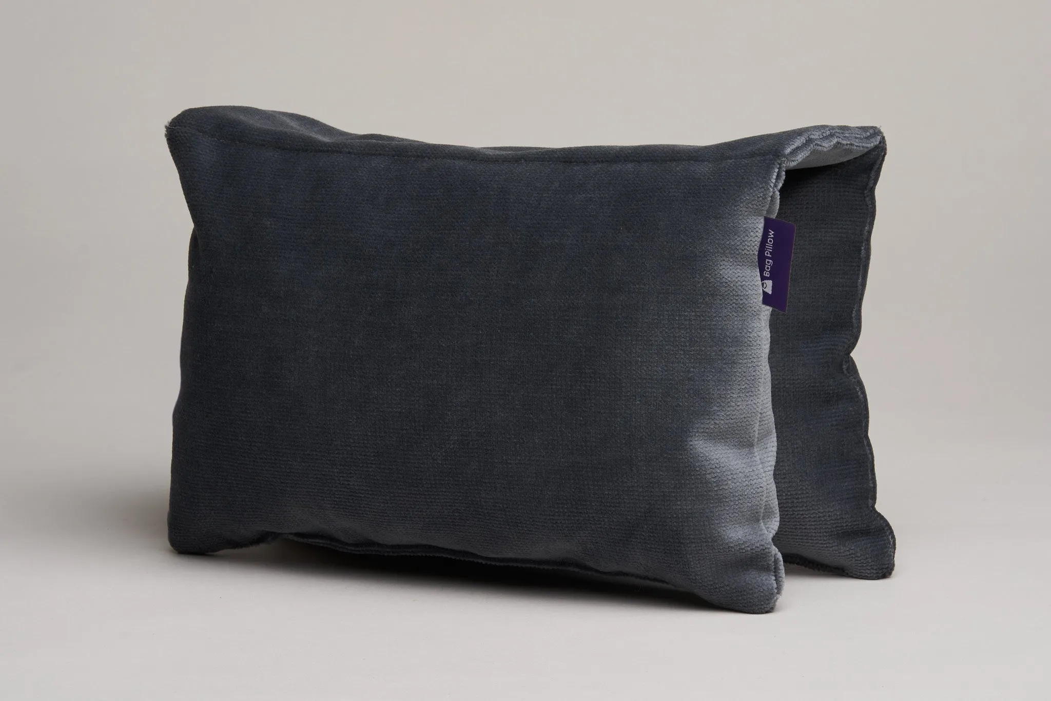 Double Flap Bag Pillow