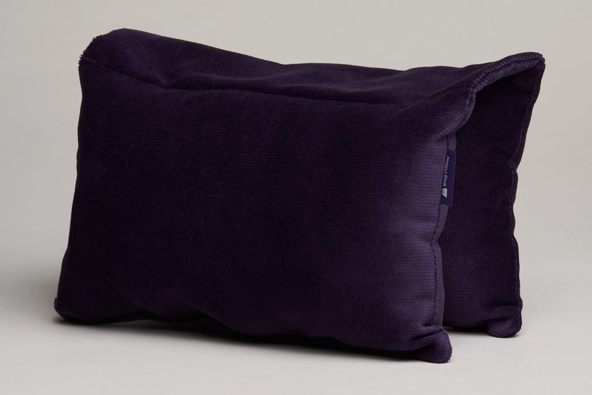 Double Flap Bag Pillow