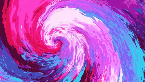 Envy Hold - Pink Swirl