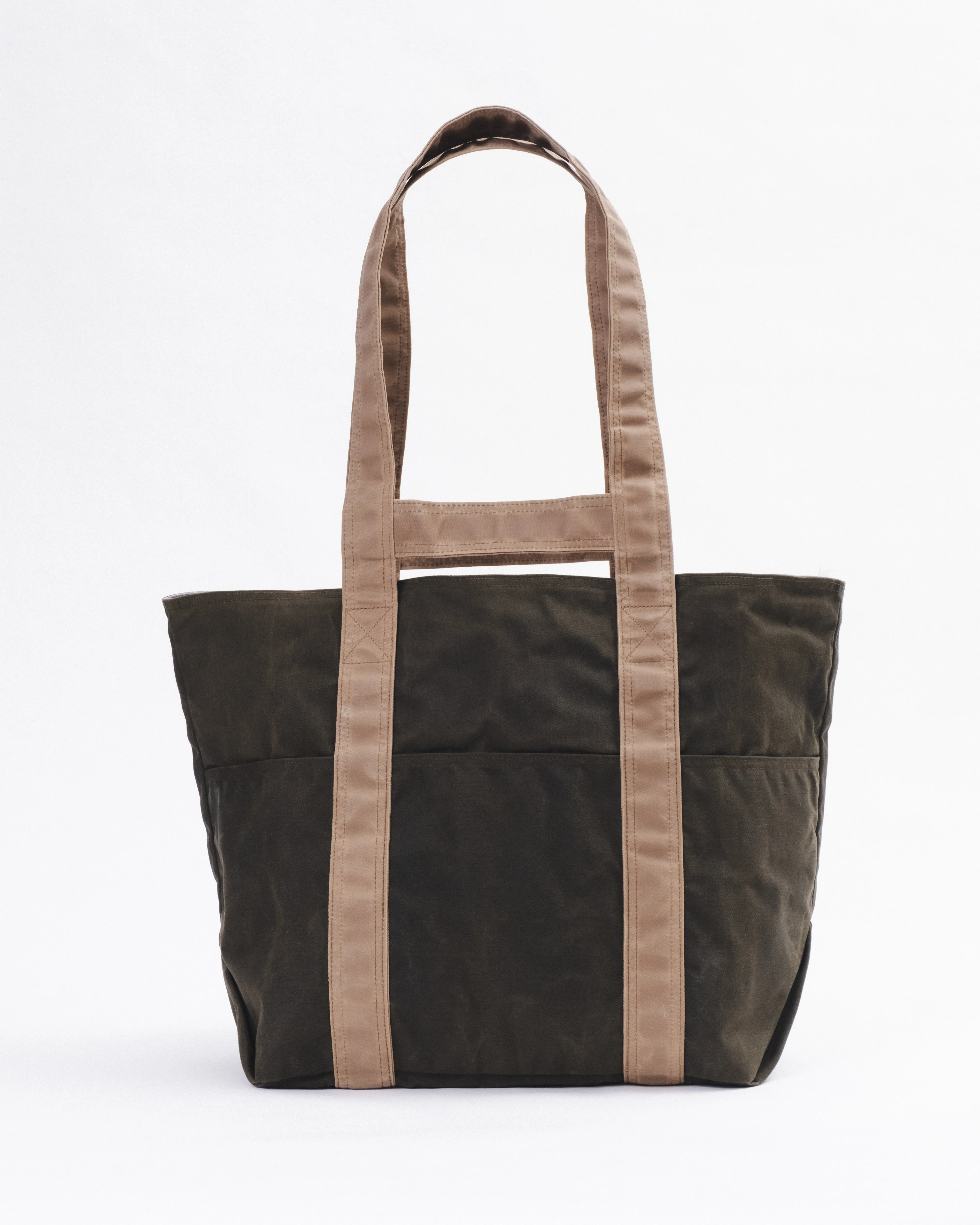 ERRAND TOTE MOSS - Medium