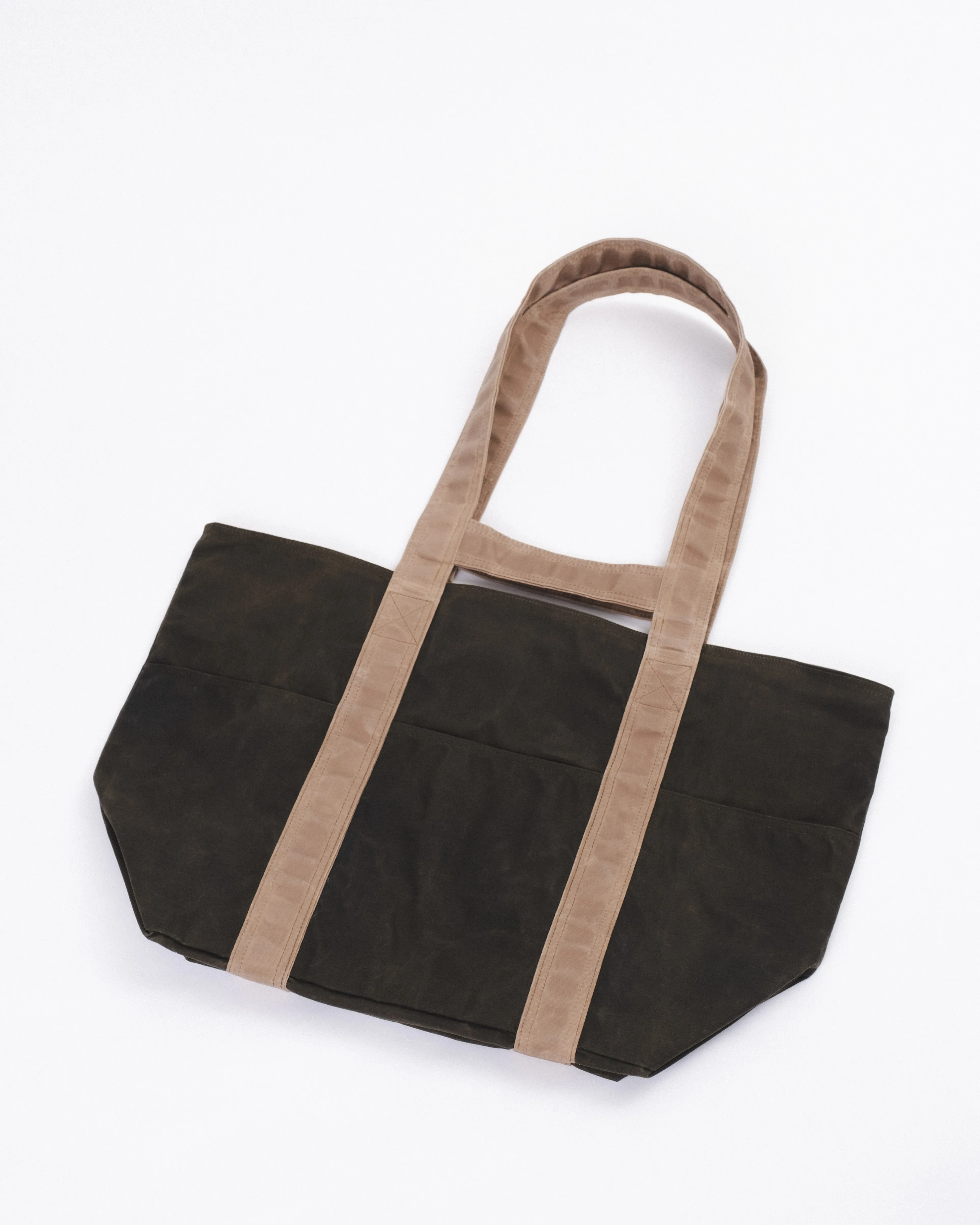 ERRAND TOTE MOSS - Medium