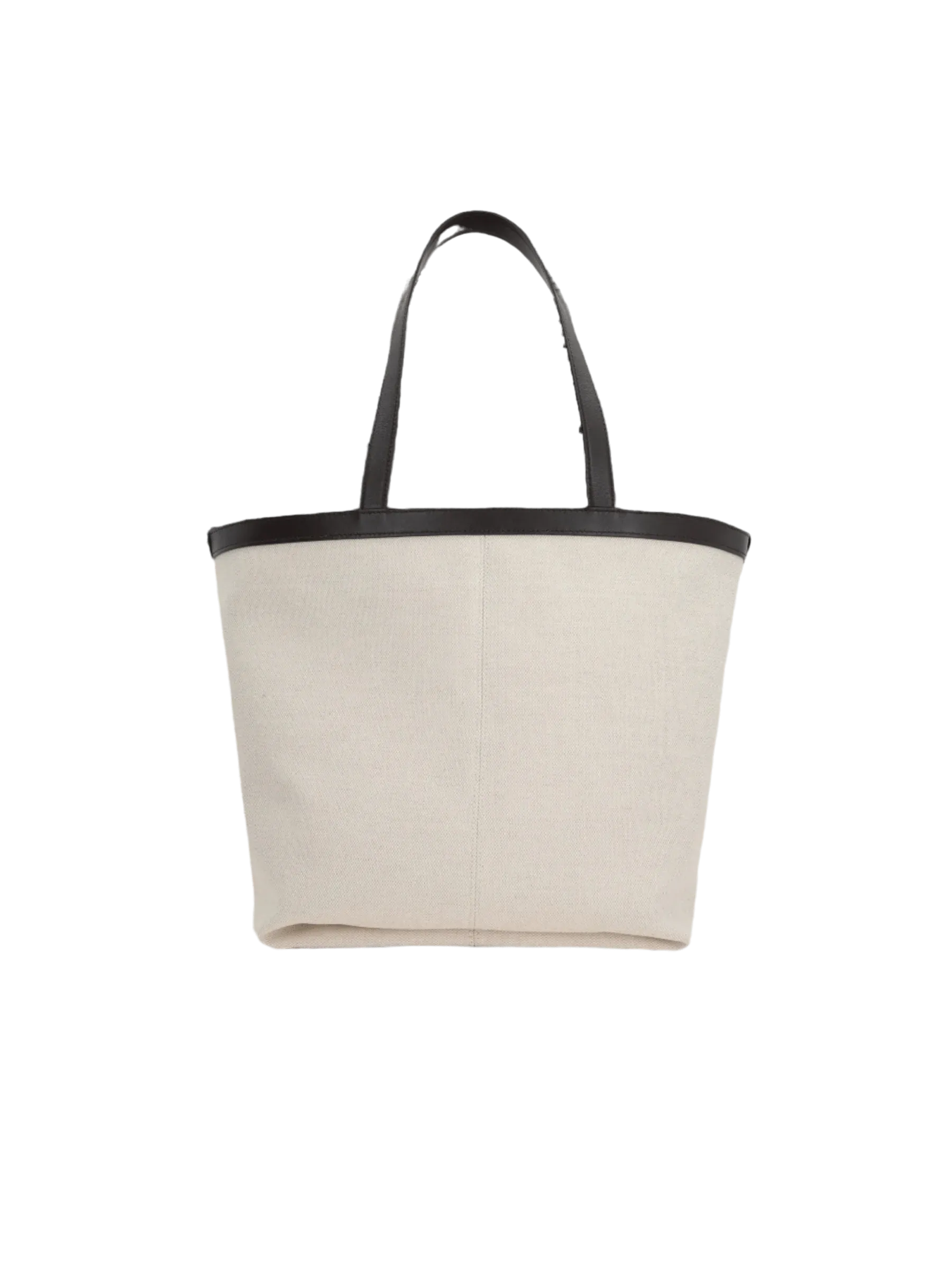 Intrecciato Leather Tote Bag