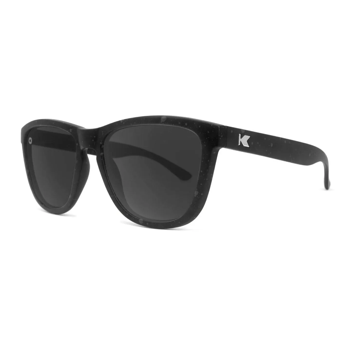 Knockaround Premiums Sunglasses - Dark Matter