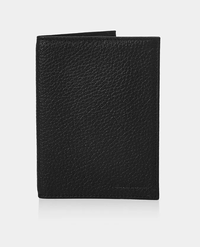 Leather Passport Wallet