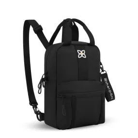 Logan Mini Backpack - Raven